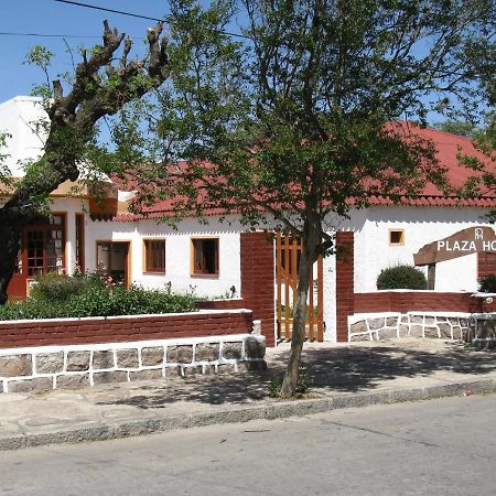 Plaza Hotel Capilla del Monte Buitenkant foto