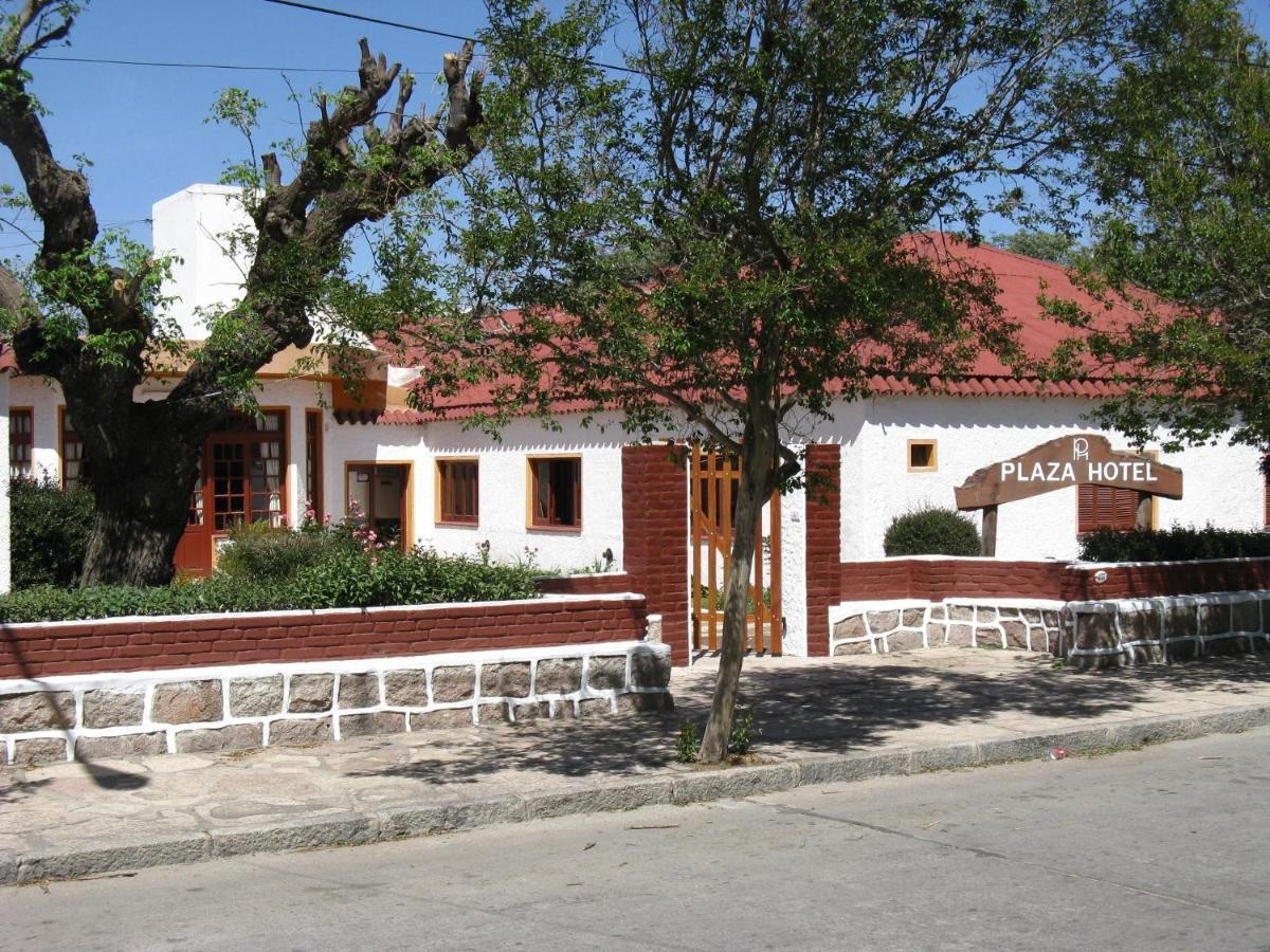 Plaza Hotel Capilla del Monte Buitenkant foto